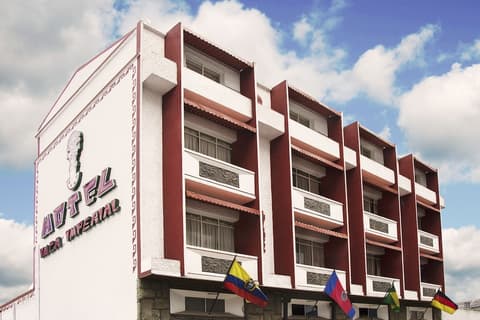 Hotel Inca Imperial, Front of Property