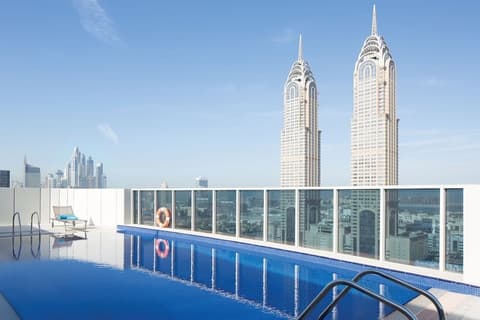 DUSIT D2 KENZ HOTEL DUBAI