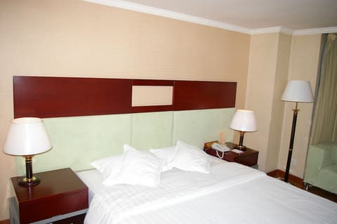 Canaan International Hotel