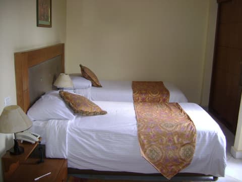 Cataract Pyramids Resort, Room