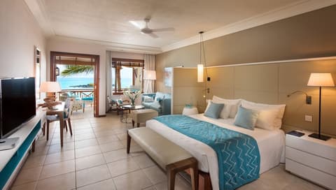 Constance Belle Mare Plage - Airone Selection, Room