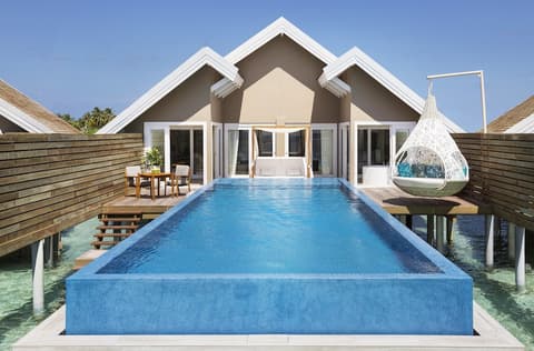 LUX* South Ari Atoll - Transfer Idrovolante / Volo Domestico + Barca Veloce Incluso - Airone Selection, Room