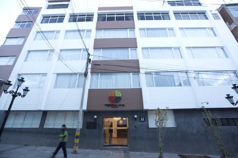 Tierra Viva Puno Plaza