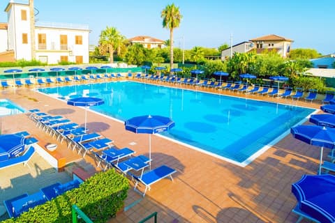 Cefalù Resort Sporting Club 2023 - GATTINONI, Outdoor pool