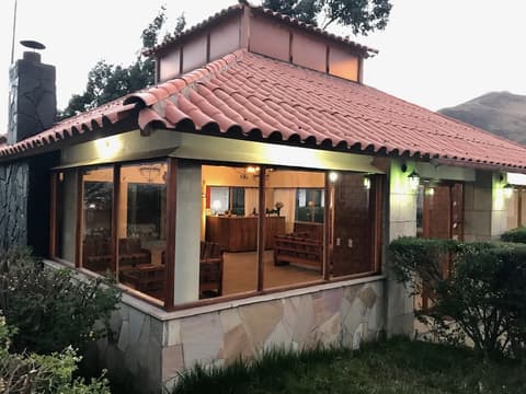 Casona Plaza Hotel Ecolodge Colca o Similar, Facciata della proprietà