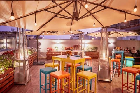 Libre Hotel, BW Signature Collection o Similar, Property amenity