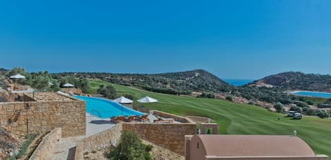 Crete Golf Club Hotel, Pool