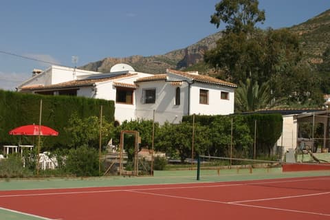 Estrella Lodge Pension B&B, Servicios del establecimiento