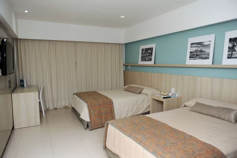 Monte Pascoal Praia Hotel