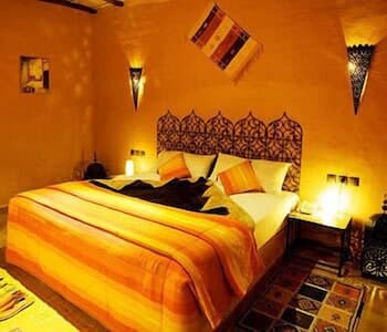 Kasbah Hotel Chergui, Room