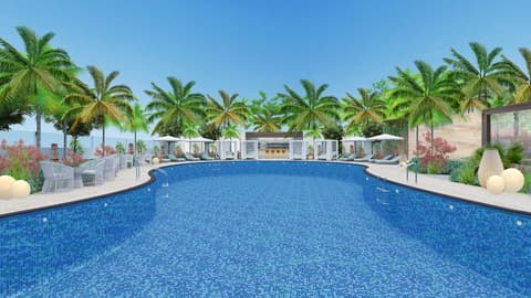 DoubleTree by Hilton Ras al Khaimah Corniche Residences