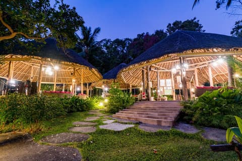Koh Yao Yai Village, Lobby