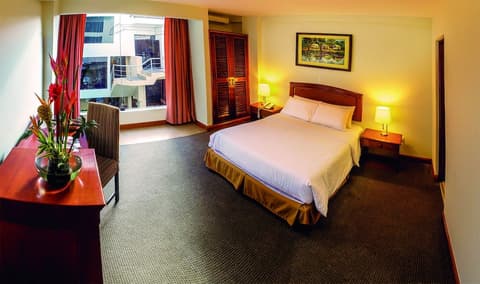 El Dorado Classic Hotel, Room