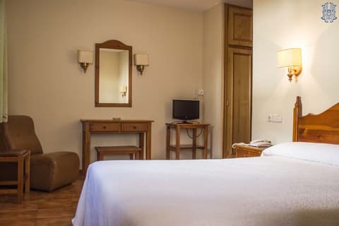 Hotel Nuevo Malagueño, Room