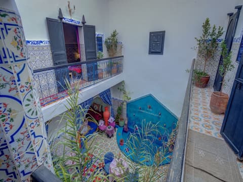 Riad Amiris Hotel Marrakech