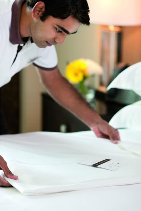 Fairmont Makkah Clock Royal Tower