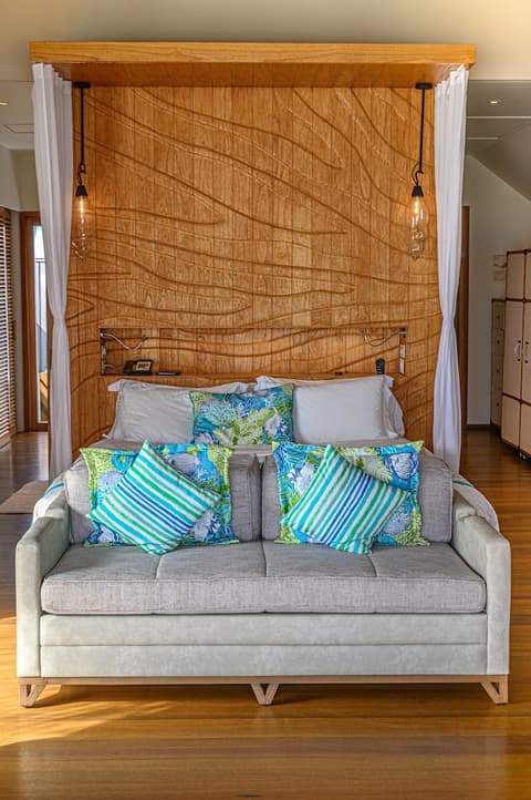 Constance Moofushi Maldives - Transfer Idrovolante Incluso - Airone Selection