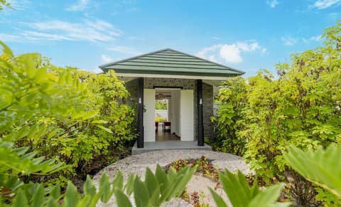 Siyam World Maldives - WOW! All-inclusive