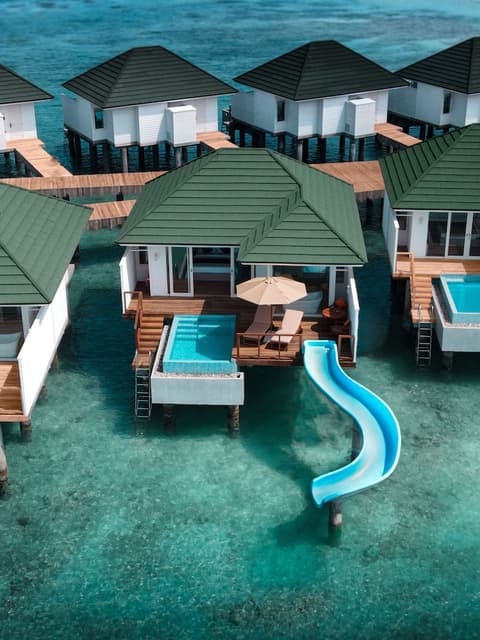 Siyam World Maldives - WOW! All-inclusive