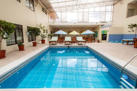 Costa del Sol Wyndham Cajamarca , Pool