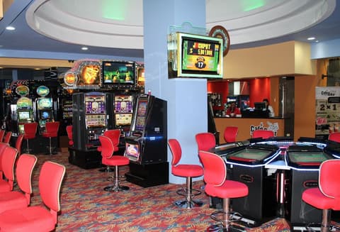 Atlantic Lux Hotel, Casino