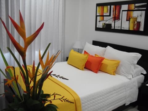 Atlantic Lux Hotel, Room