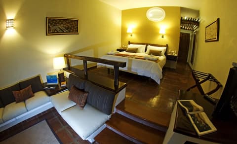 La Hacienda Bahia Paracas