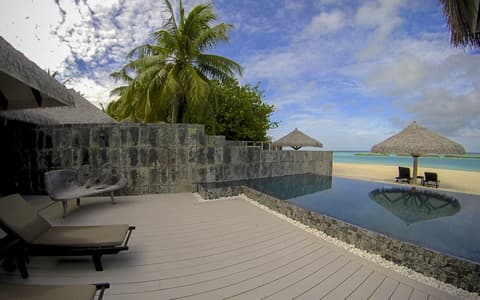 Kihaa Maldives - World Explorer