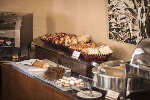 Aranwa Pueblito Encantado del Colca, Breakfast buffet