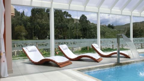 Aranwa Pueblito Encantado del Colca, Spa