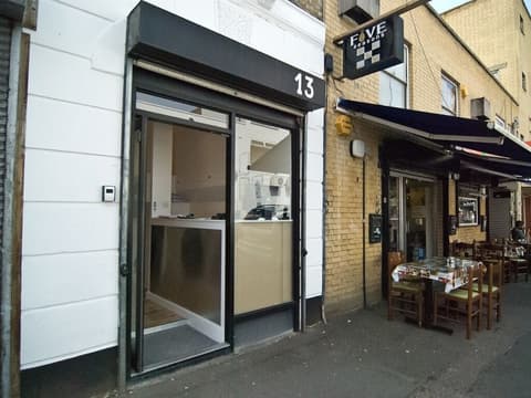 Finsbury Serviced Apartments