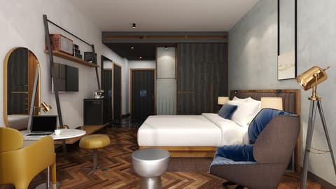 DoubleTree by Hilton Dubai M Square Hotel & Residences*