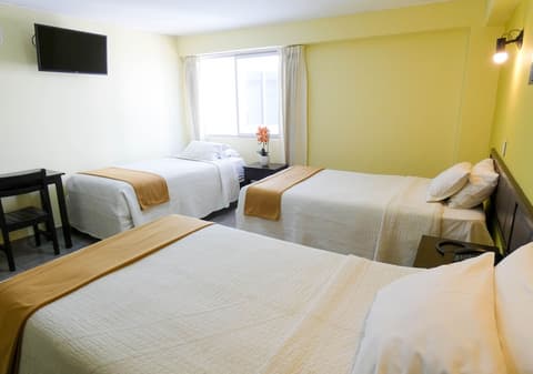 Hotel Plaza