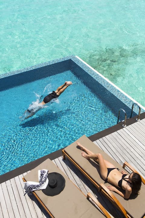 The Residence Maldives Falhumaafushi - Trasfer Volo Domestico + Barca Veloce Incluso - Airone Selection, Room