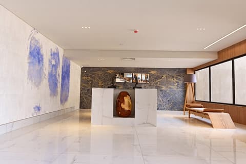 Novotel Santa Cruz , Reception