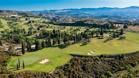 Minthis Resort, Golf