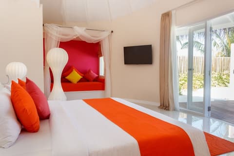 Sun Siyam Vilu Reef - Transfer Idrovolante Incluso - Airone Selection, Room