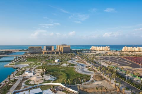 Bay La Sun Hotel & Marina, View from property