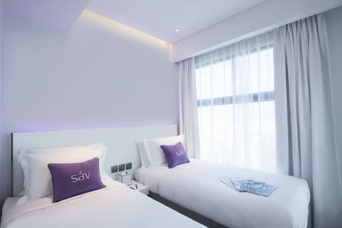 Hotel sáv