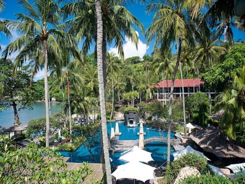 Sheraton Senggigi Beach Resort, View from room