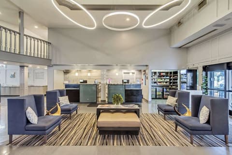 Radisson Hotel Salt Lake City Airport