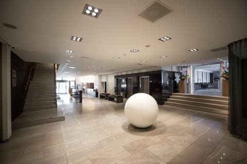 Pullman Eindhoven Cocagne, Lobby