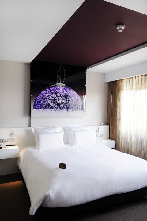 Pullman Eindhoven Cocagne, Room