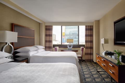 Sheraton New York Times Square Hotel, Room