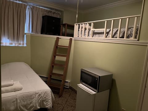 Fitzgerald Hotel, Room