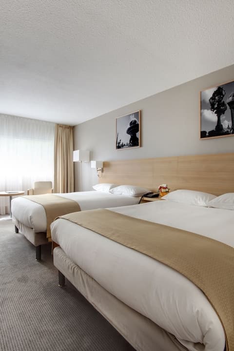 Hôtel Inn Paris CDG Airport, Room