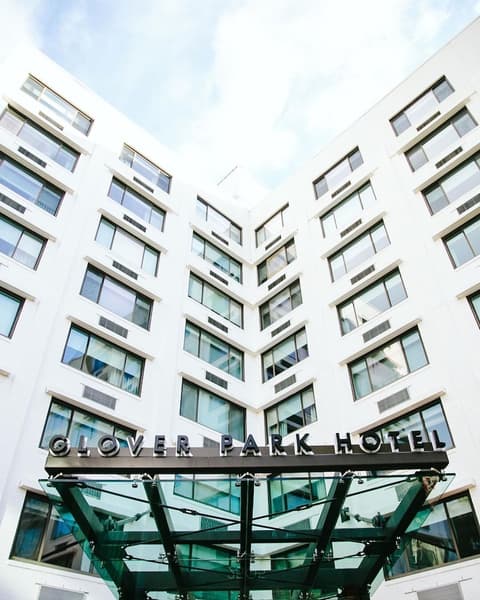 Glover Park - Georgetown, Front of property