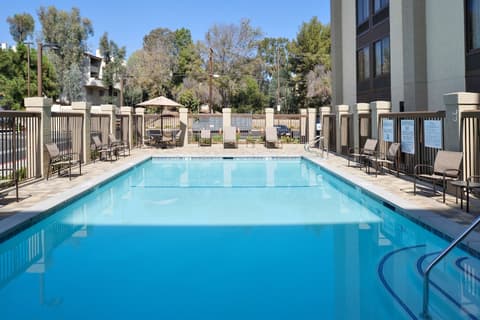 Hampton Inn Los AngelesWest Covina