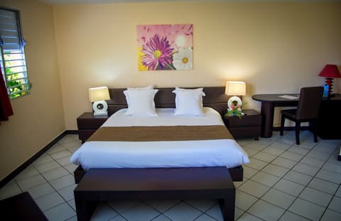 Canella Beach Hotel, Room
