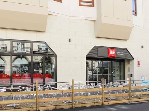 ibis Nantes Centre Tour Bretagne, Room